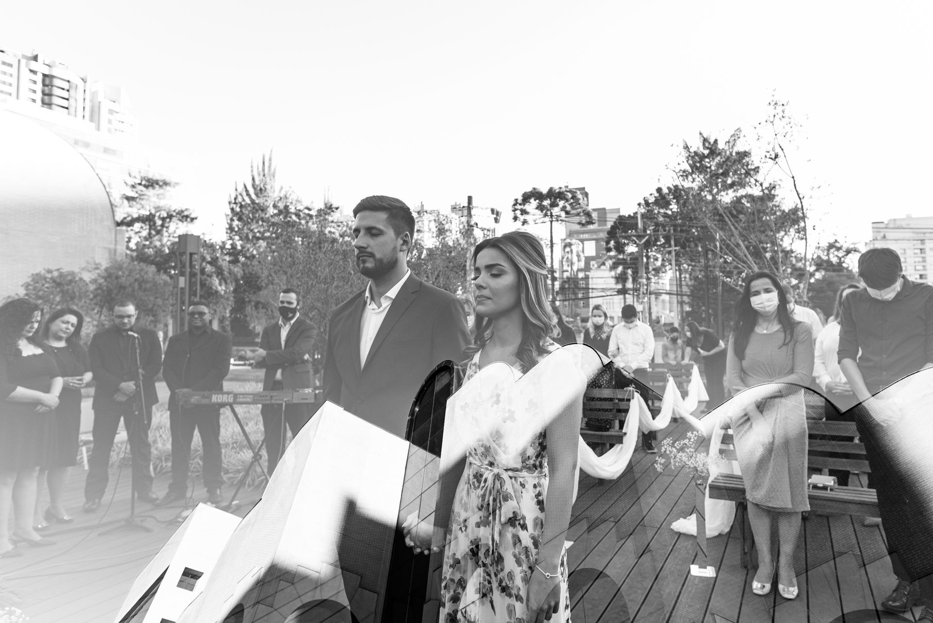 Foto Letícia & Rafael Elopement Wedding Foto Letícia & Rafael Elopement Wedding - Imagem 17