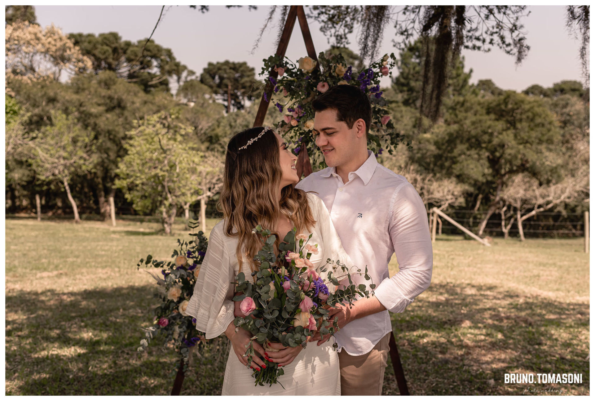 Foto Luana & Paulo Elopement Weding - Imagem 19