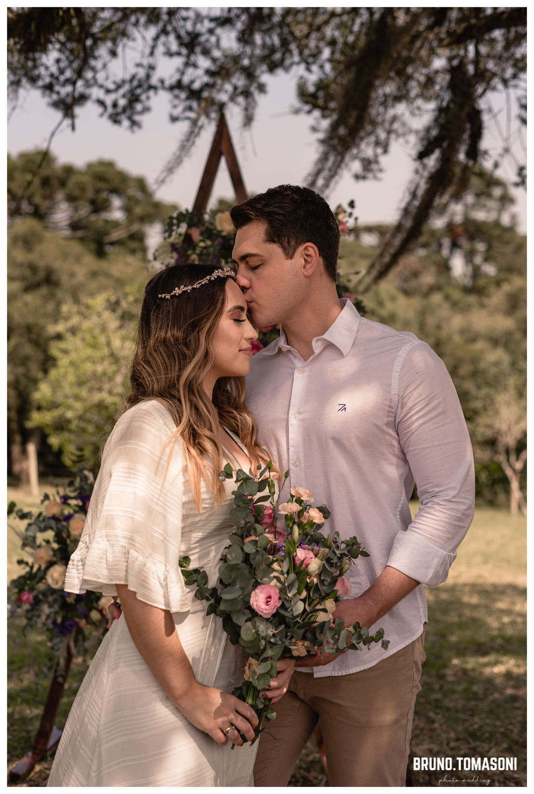 Foto Luana & Paulo Elopement Weding - Imagem 21
