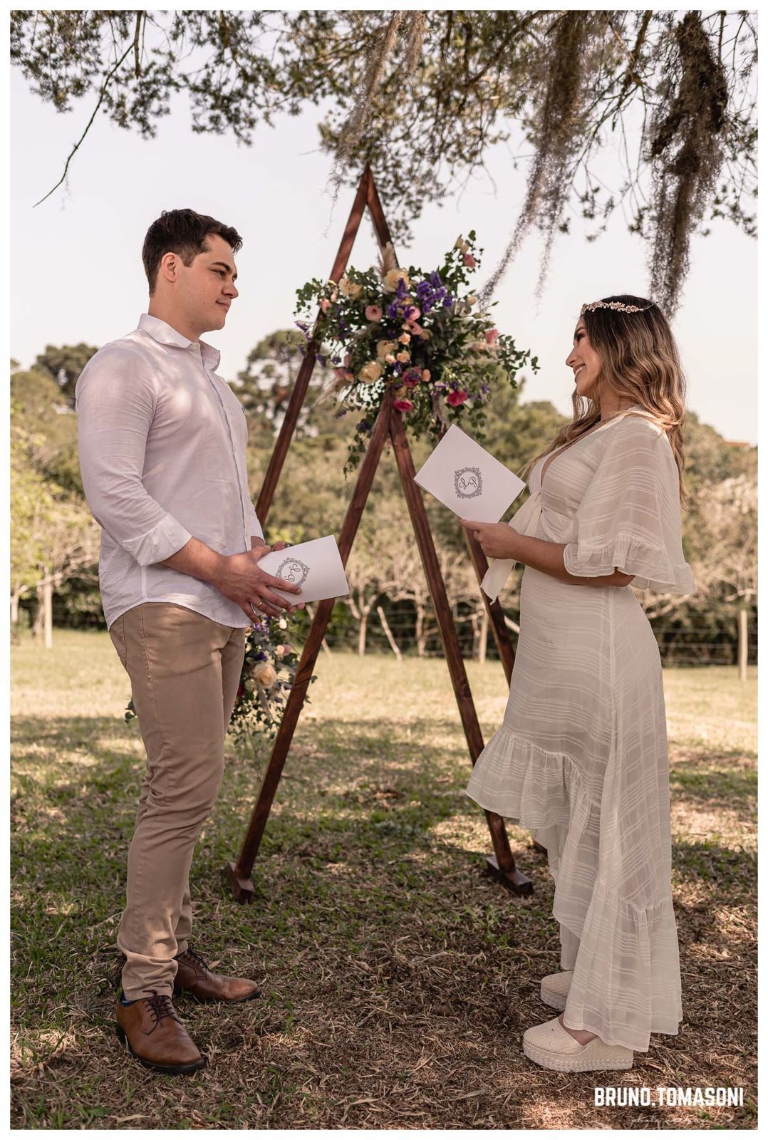 Foto Luana & Paulo Elopement Weding - Imagem 29