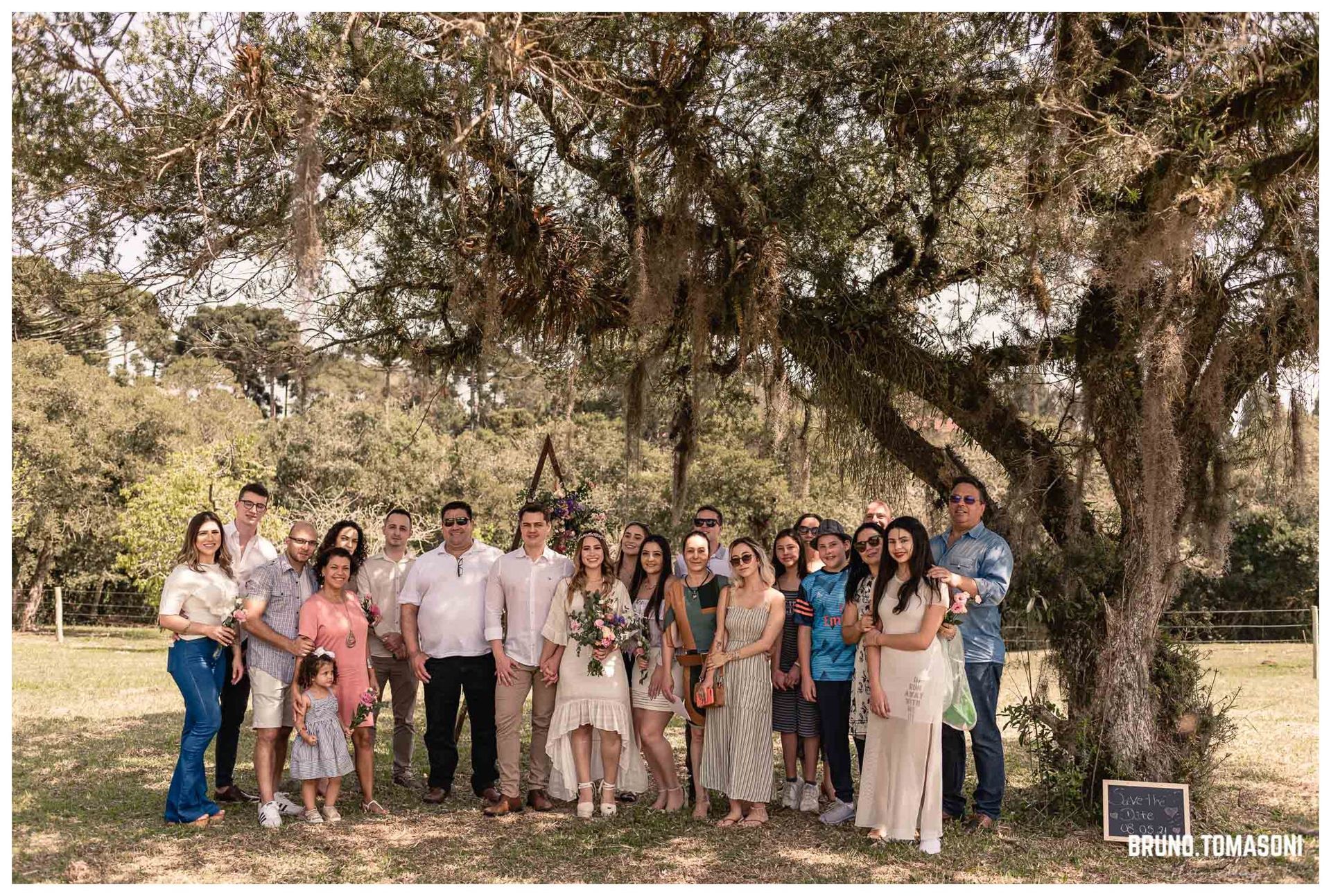 Foto Luana & Paulo Elopement Weding - Imagem 34