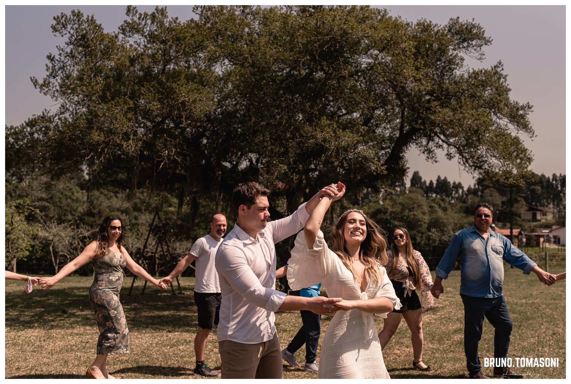 Foto Luana & Paulo Elopement Weding - Imagem 37