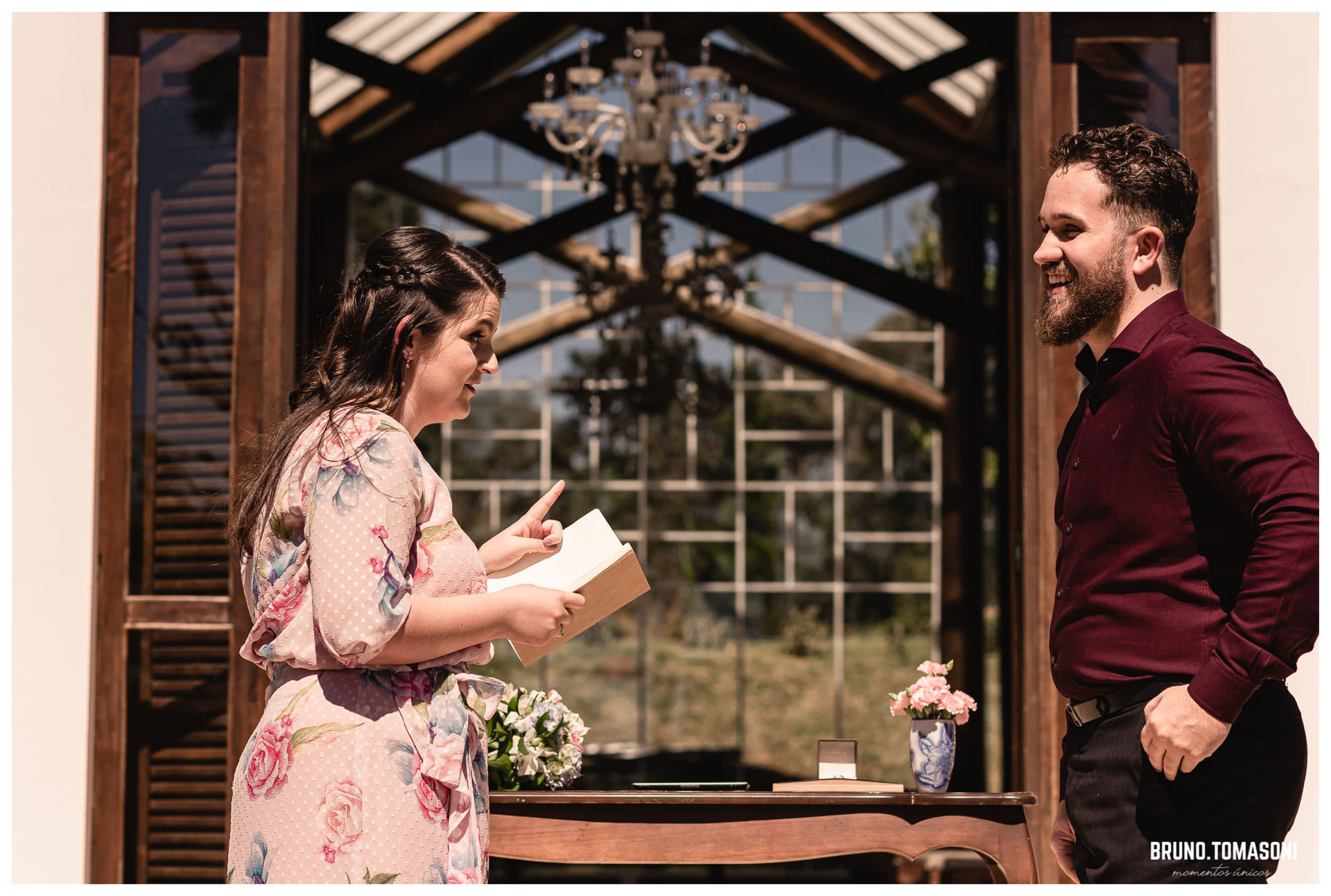 Foto Millena & Gabriel Elopemente Wedding - Imagem 26