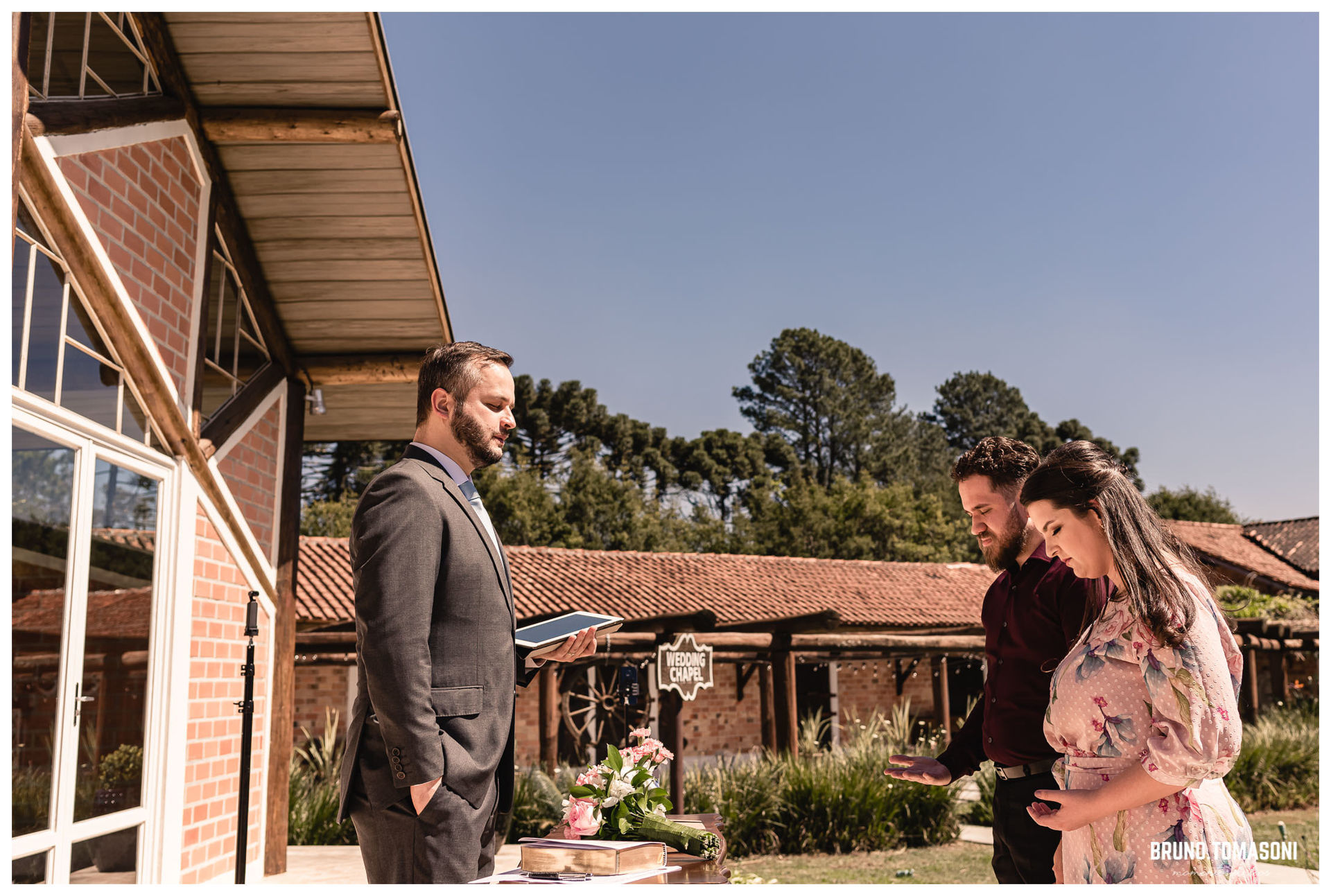 Foto Millena & Gabriel Elopemente Wedding - Imagem 21