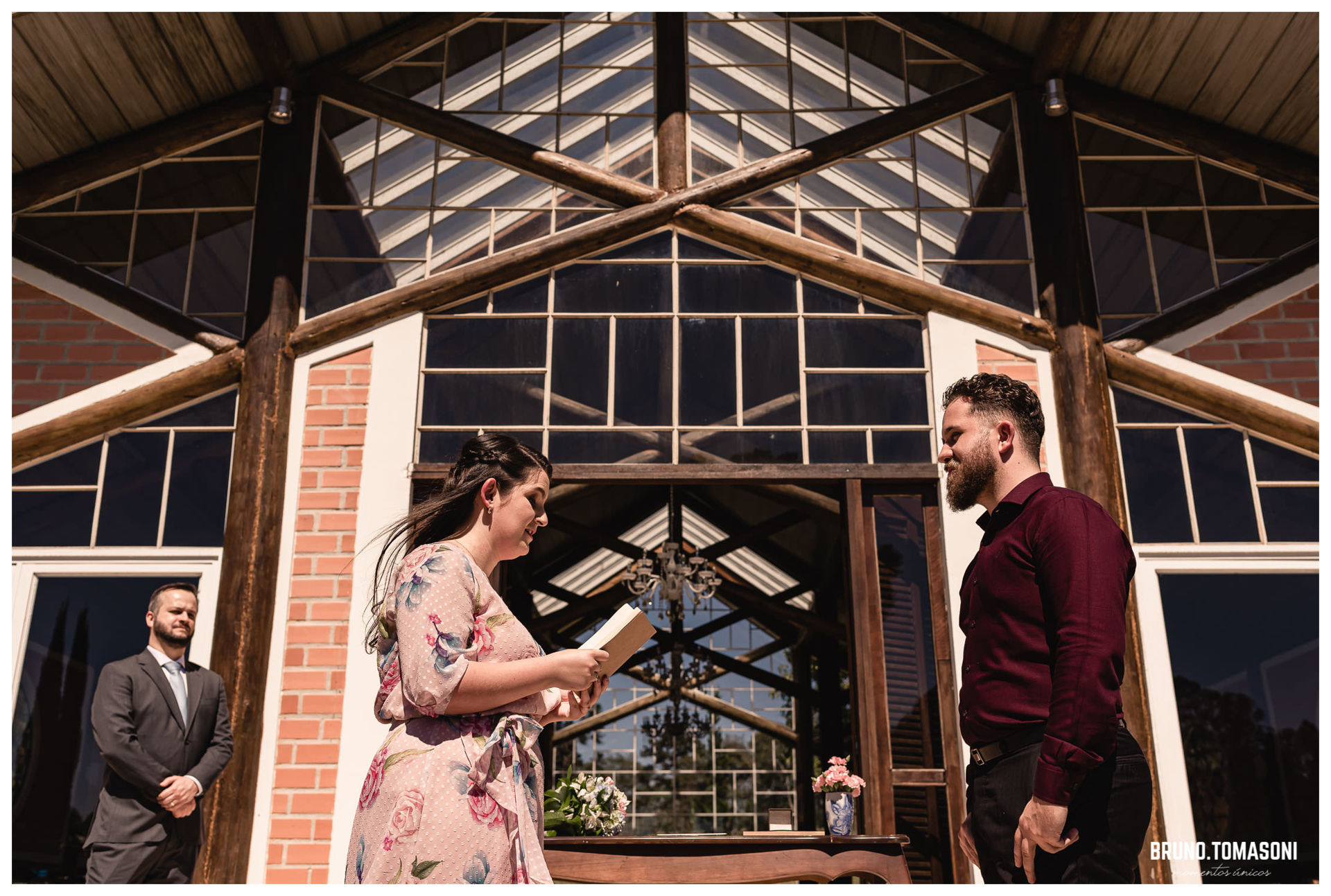 Foto Millena & Gabriel Elopemente Wedding - Imagem 27