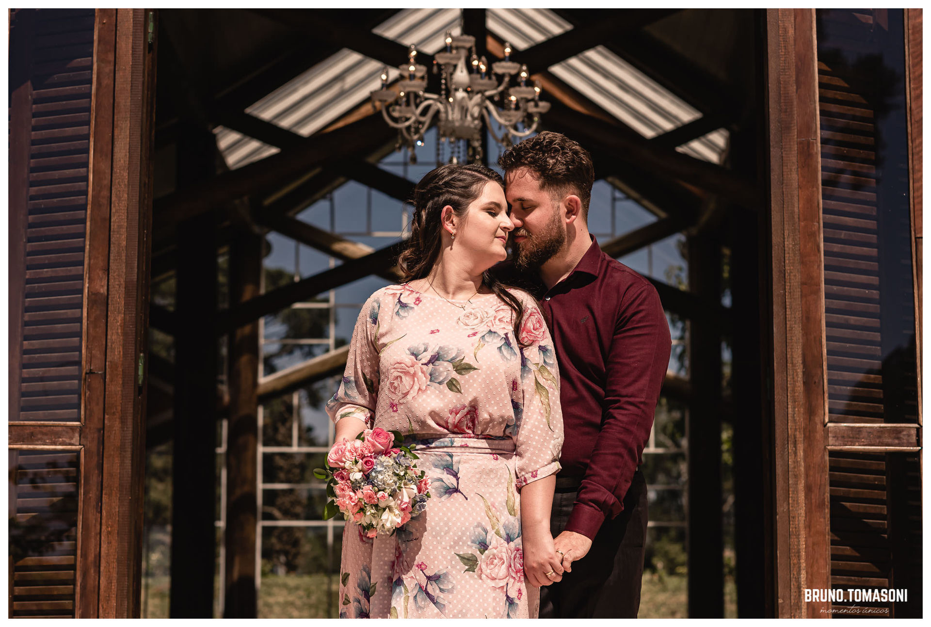 Foto Millena & Gabriel Elopemente Wedding - Imagem 39