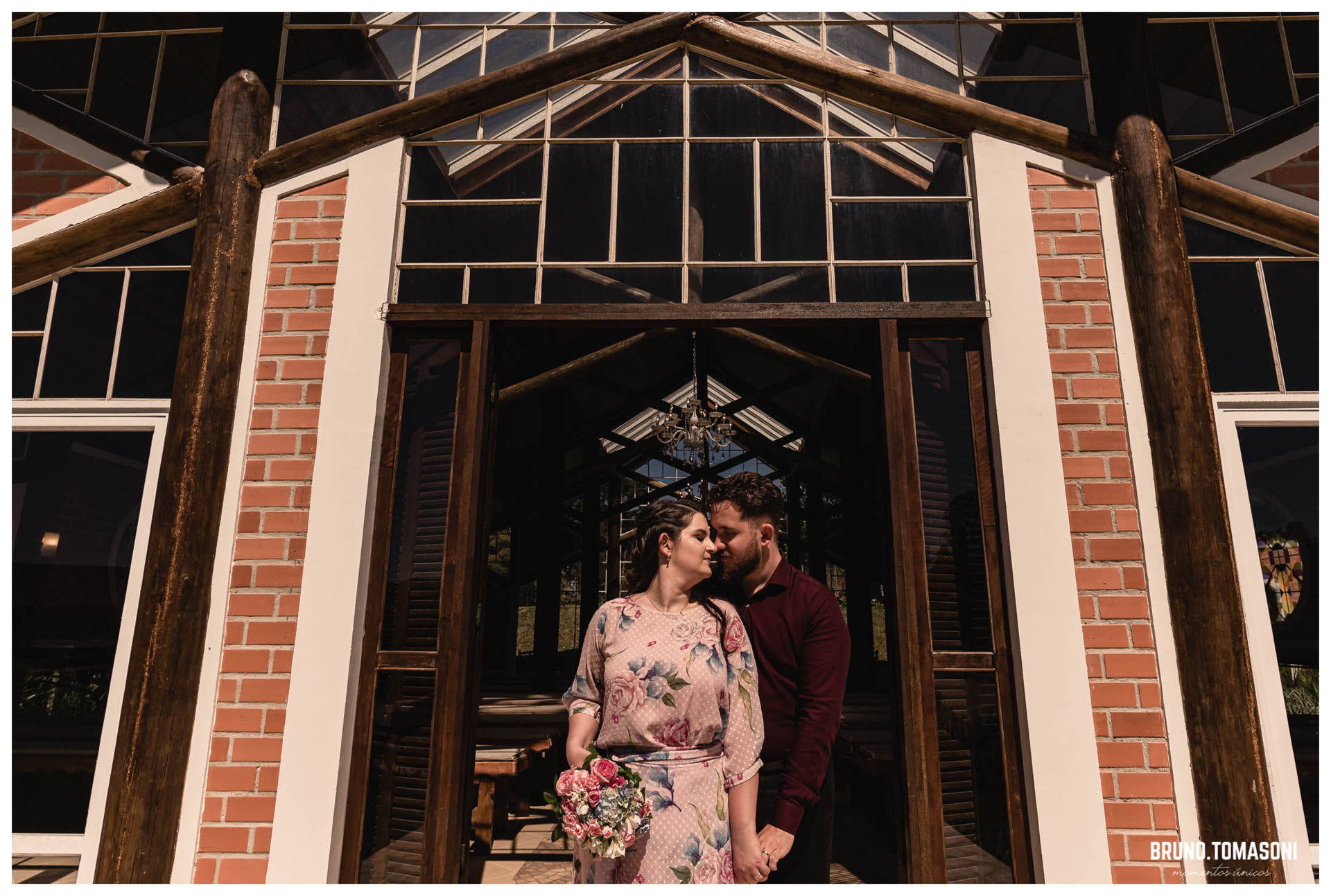 Foto Millena & Gabriel Elopemente Wedding - Imagem 38