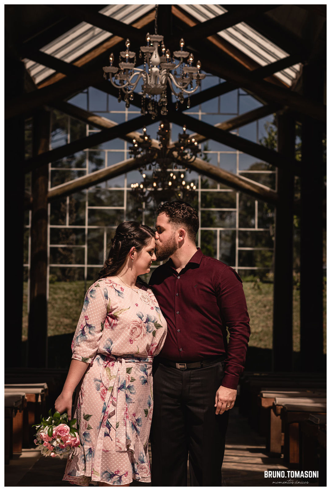 Foto Millena & Gabriel Elopemente Wedding - Imagem 35