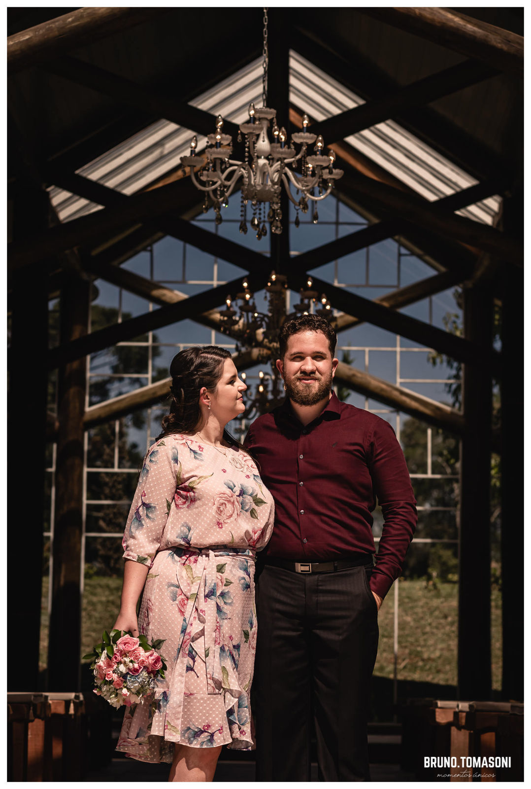 Foto Millena & Gabriel Elopemente Wedding - Imagem 36