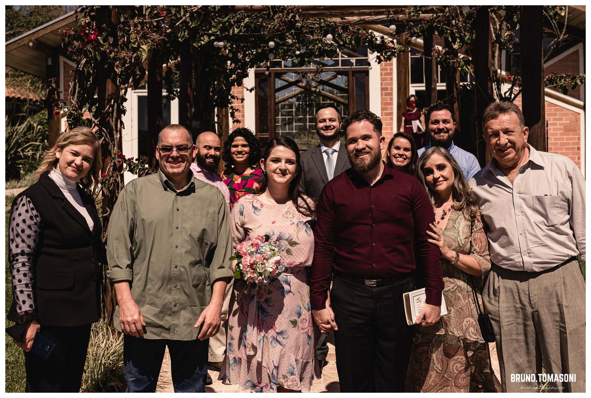 Foto Millena & Gabriel Elopemente Wedding - Imagem 34