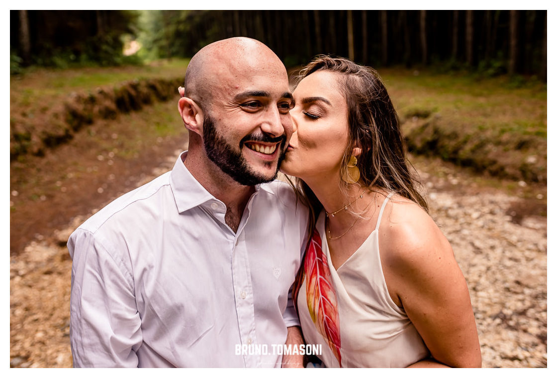 Foto Fran & Gustavo | Pré wedding - Imagem 5