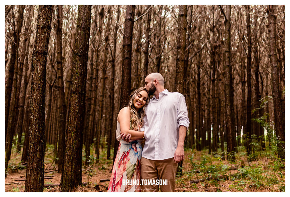 Foto Fran & Gustavo | Pré wedding - Imagem 1