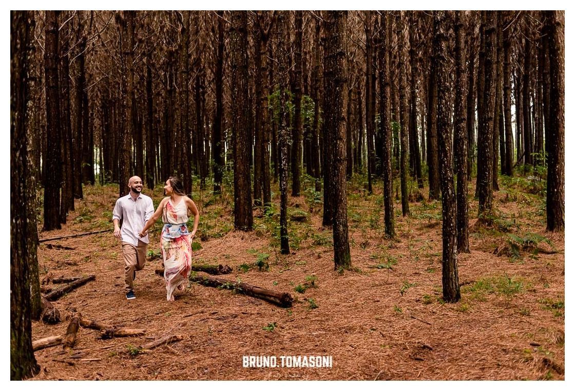 Foto Fran & Gustavo | Pré wedding - Imagem 2