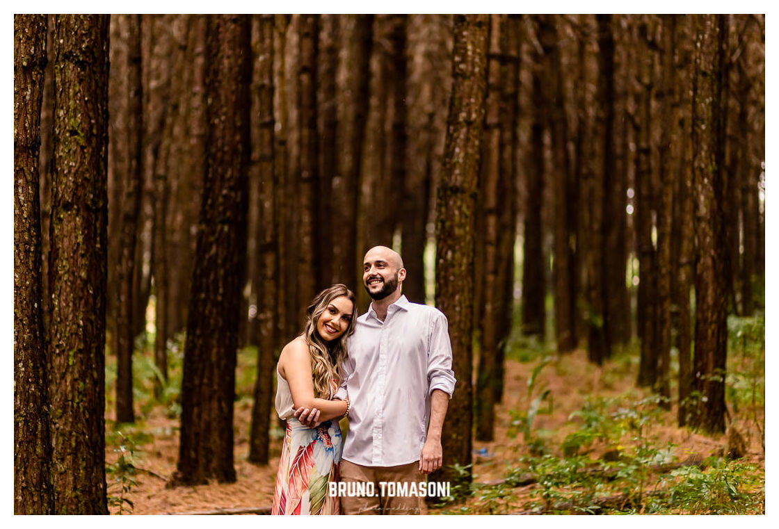 Foto Fran & Gustavo | Pré wedding - Imagem 3