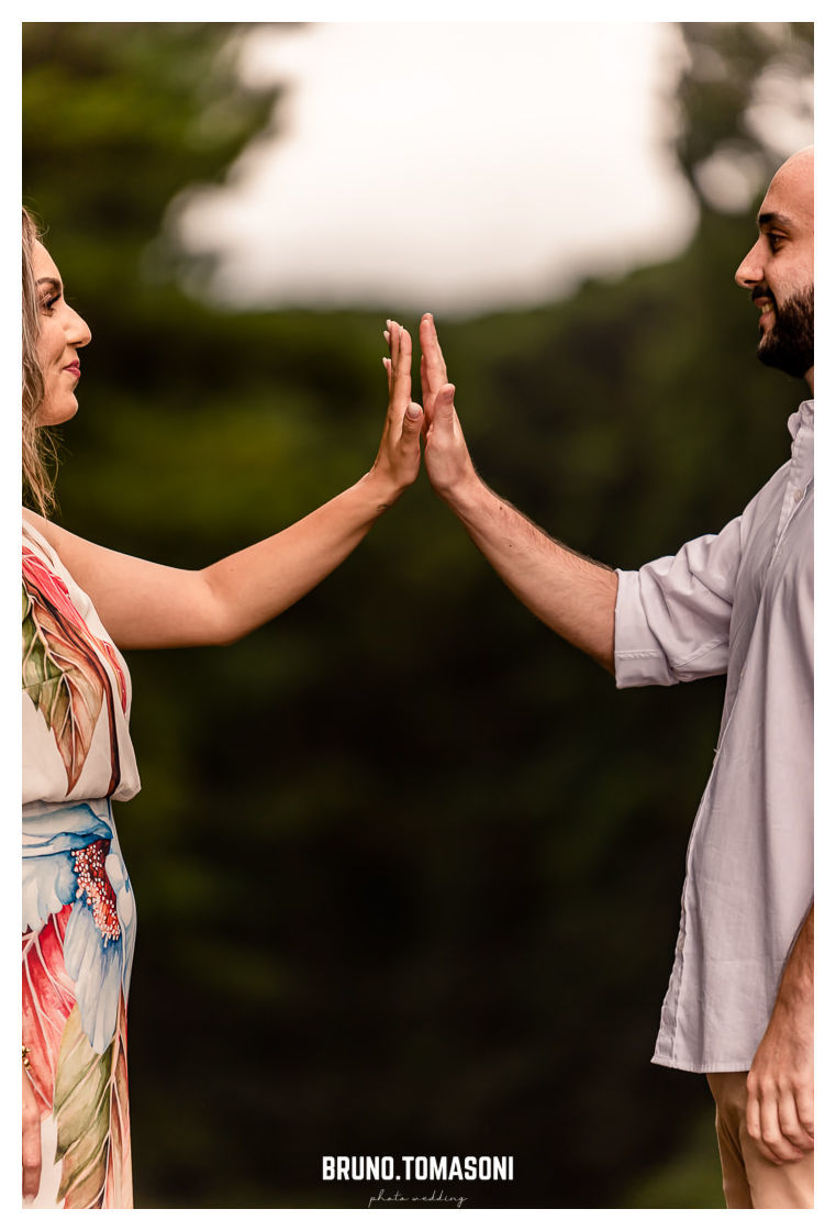 Foto Fran & Gustavo | Pré wedding - Imagem 12