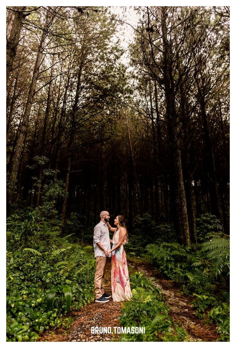 Foto Fran & Gustavo | Pré wedding - Imagem 18