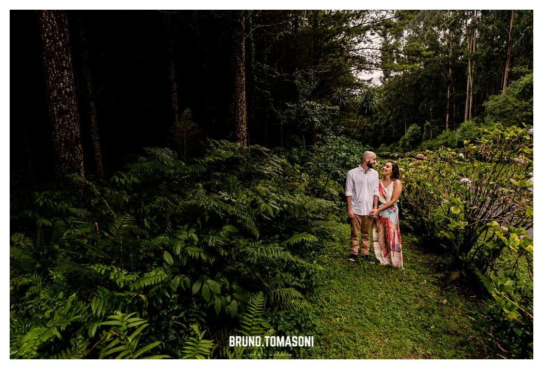 Fran & Gustavo | Pré wedding