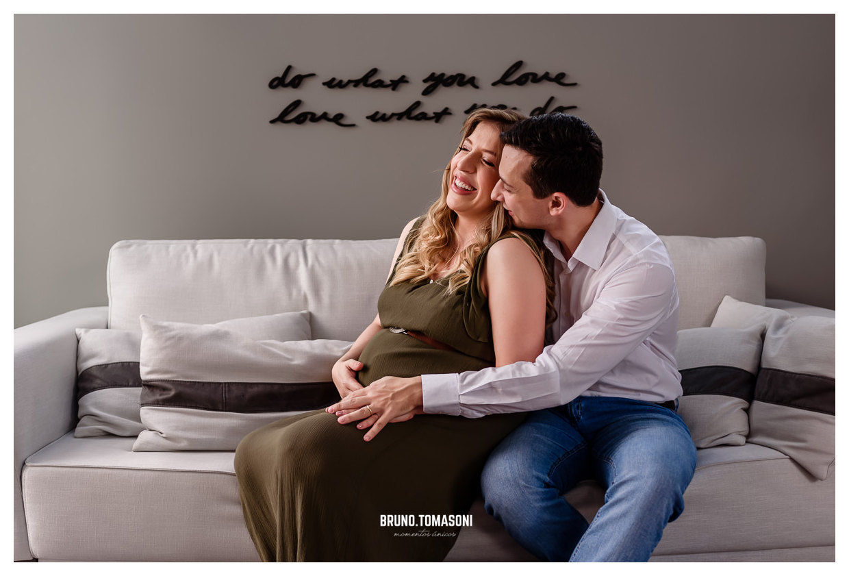 It's my boy | Ensaio de gestante