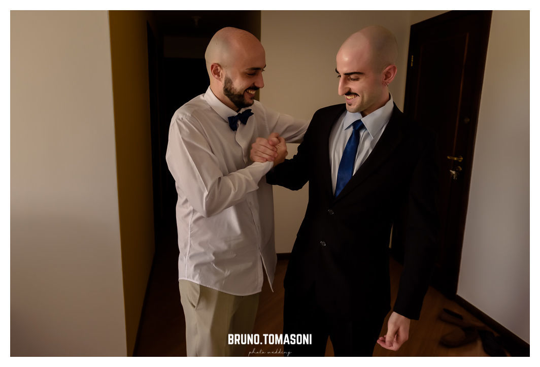 Foto Fran e Gustavo | Wedding - Imagem 2