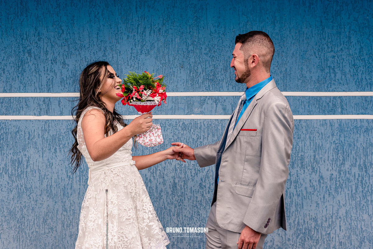 Foto Emily & Rodrigo | Casamento civil - Imagem 2