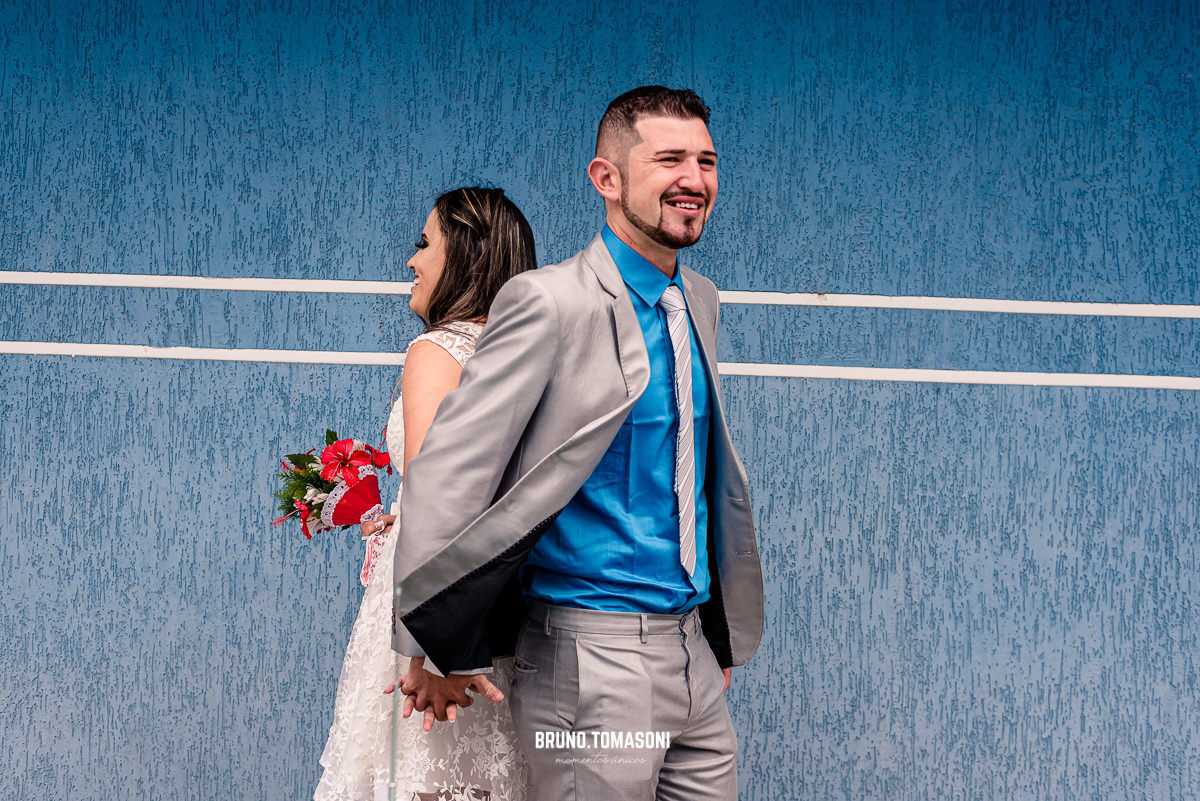 Foto Emily & Rodrigo | Casamento civil - Imagem 1