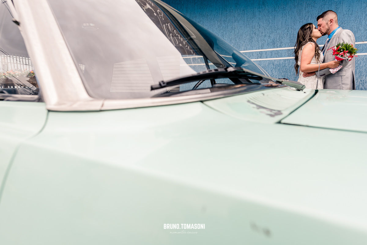 Foto Emily & Rodrigo | Casamento civil - Imagem 3