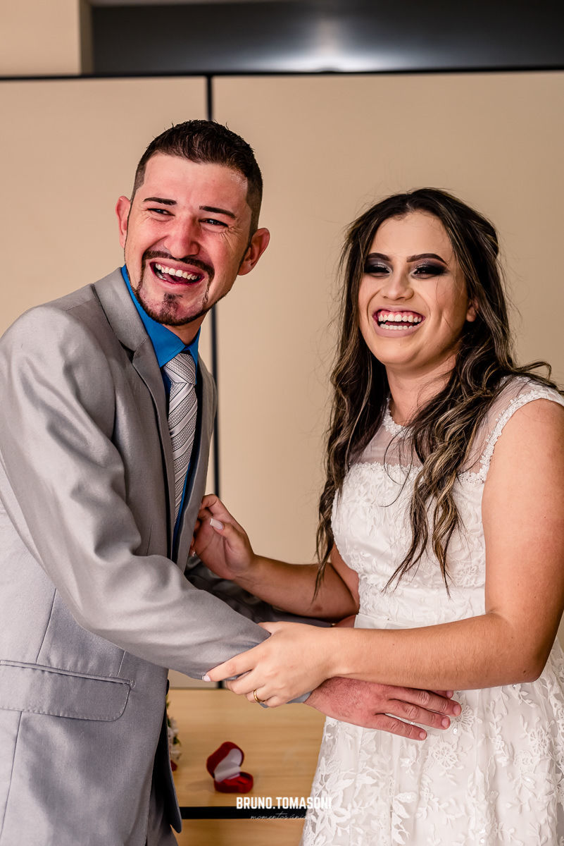 Foto Emily & Rodrigo | Casamento civil - Imagem 10