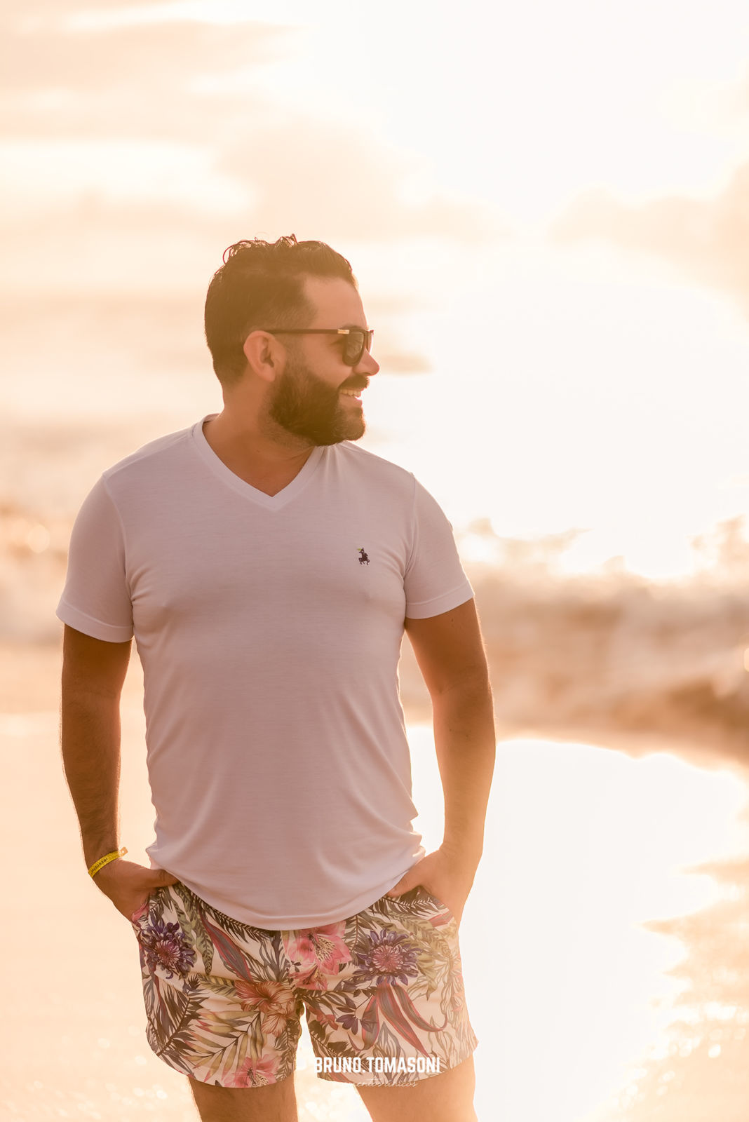 Foto Luan e Nelson | Ensaio Praia do Forte - Bahia - Imagem 2