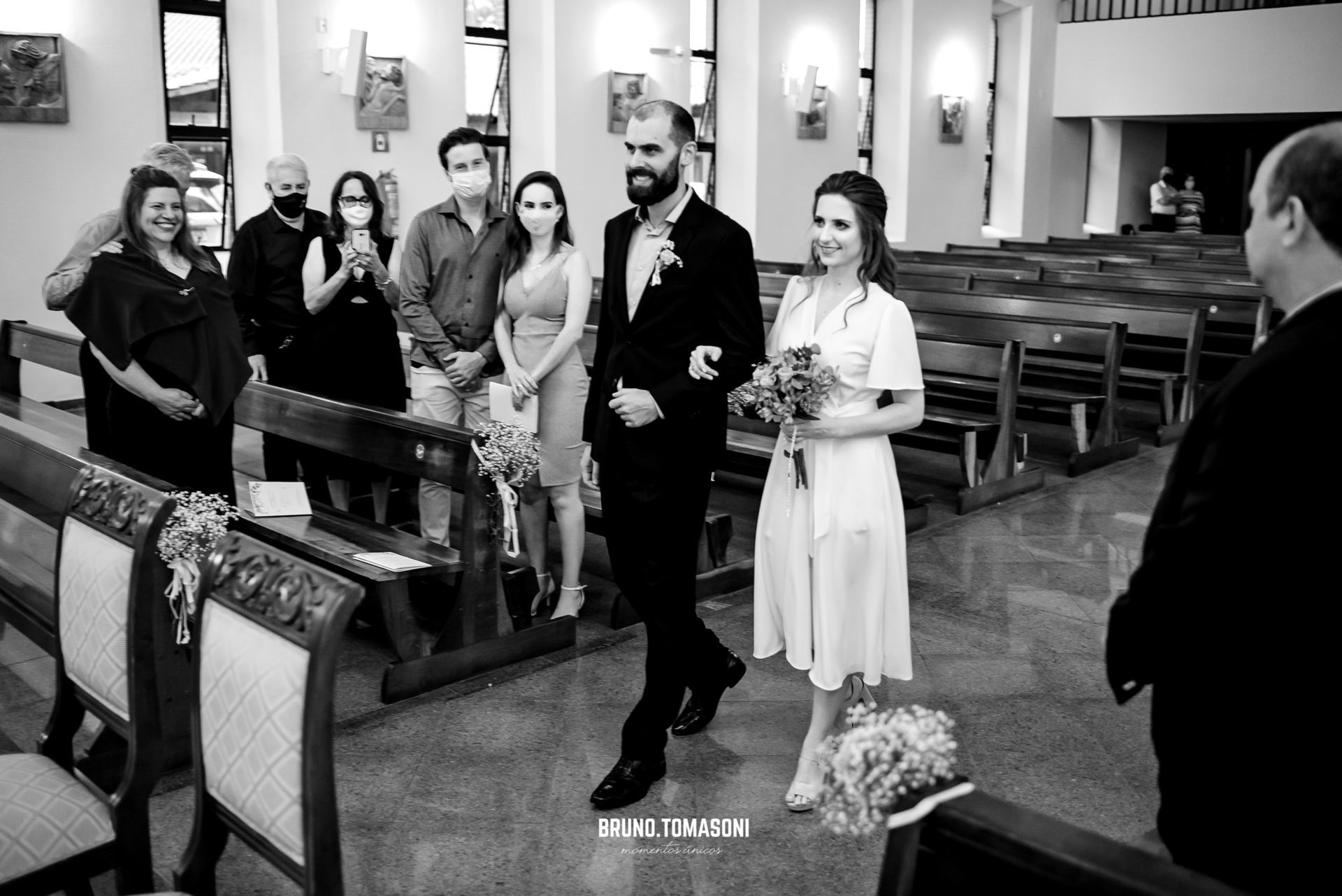 Foto Larissa & Alexandre | Wedding - Imagem 32