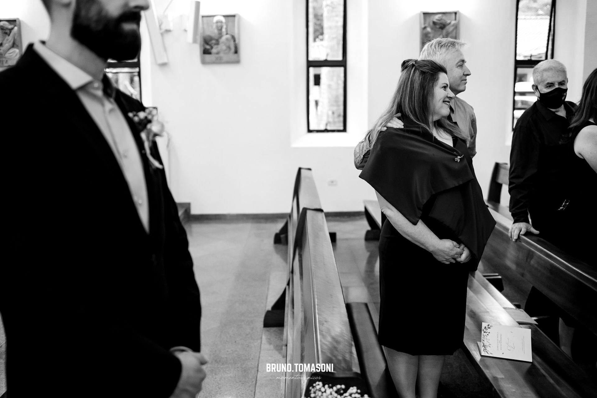 Foto Larissa & Alexandre | Wedding - Imagem 27