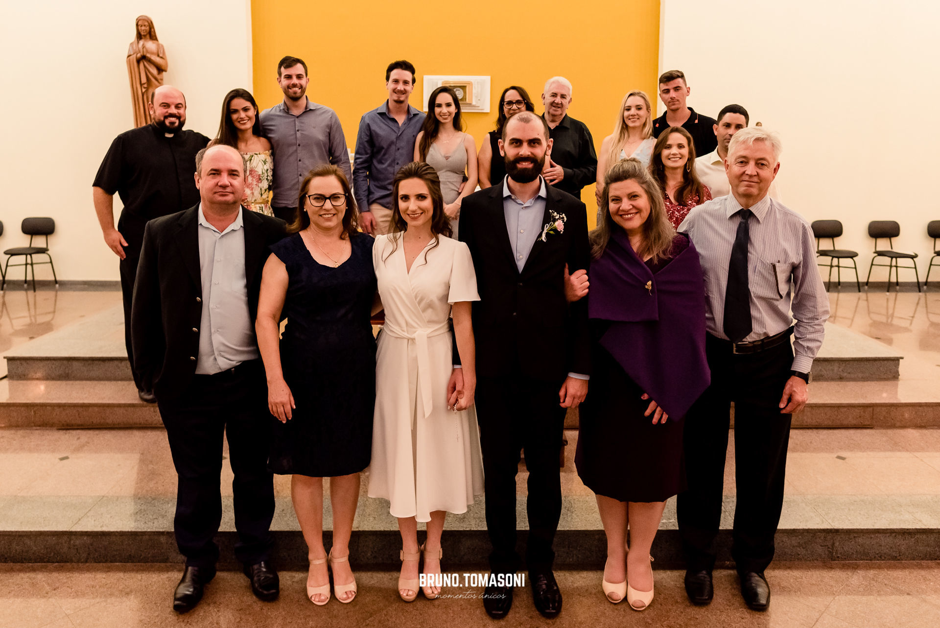 Foto Larissa & Alexandre | Wedding - Imagem 43