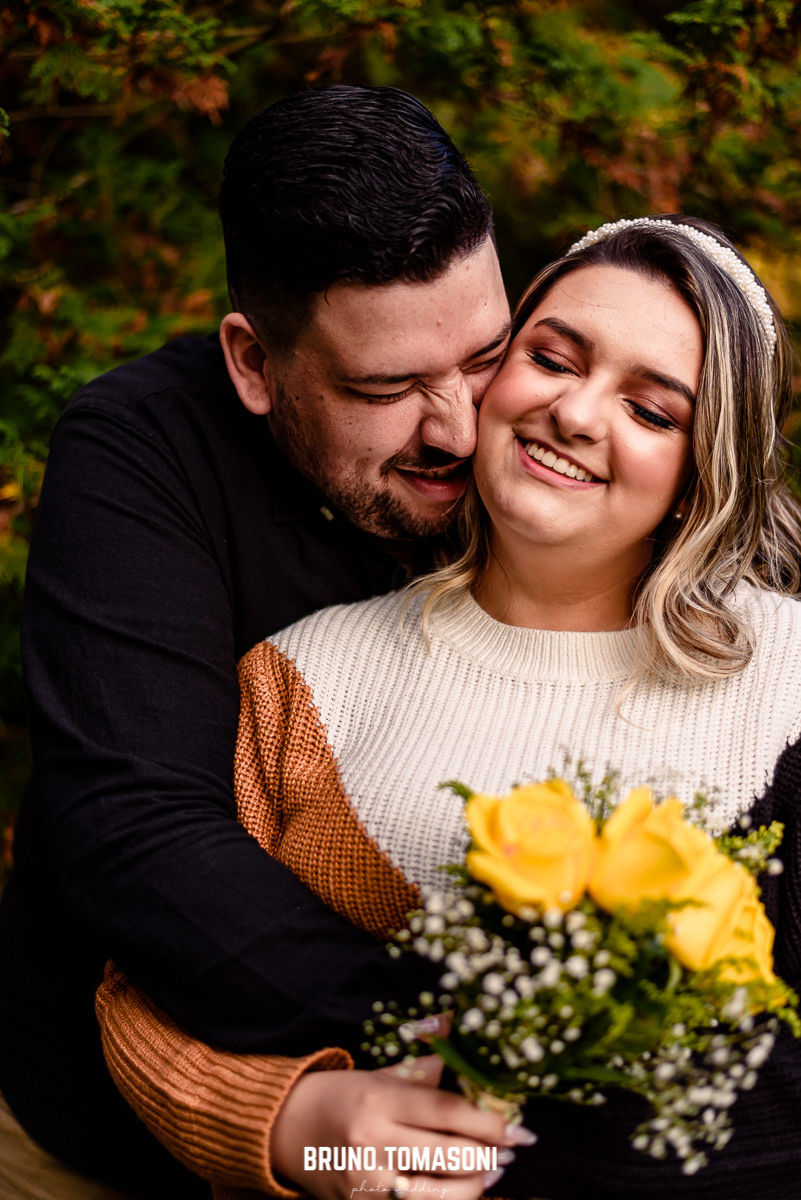 Foto Victoria & Lucas | Ensaio de noivado - Imagem 10