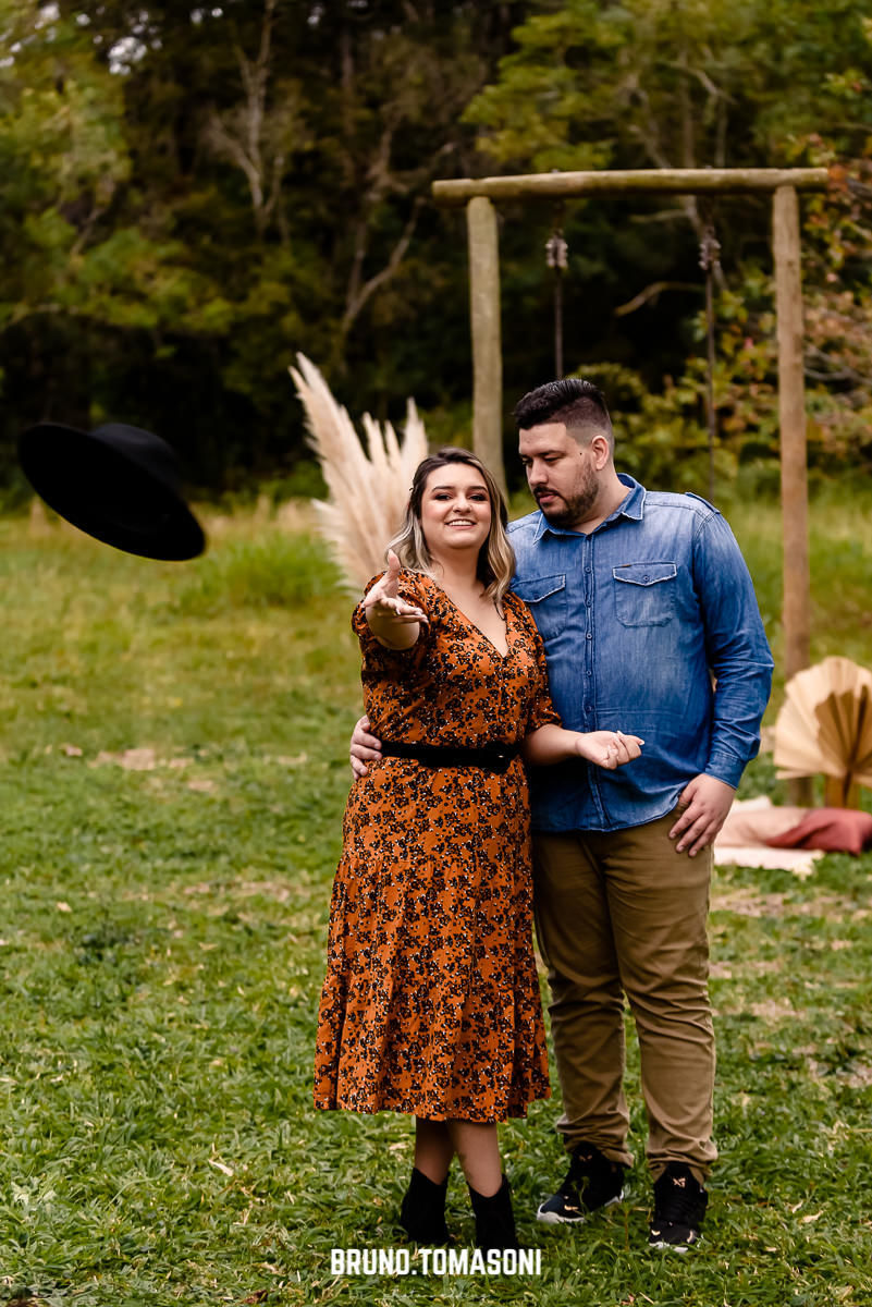 Foto Victoria & Lucas | Ensaio de noivado - Imagem 35