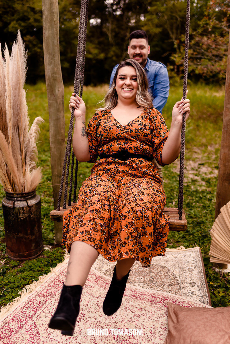 Foto Victoria & Lucas | Ensaio de noivado - Imagem 29