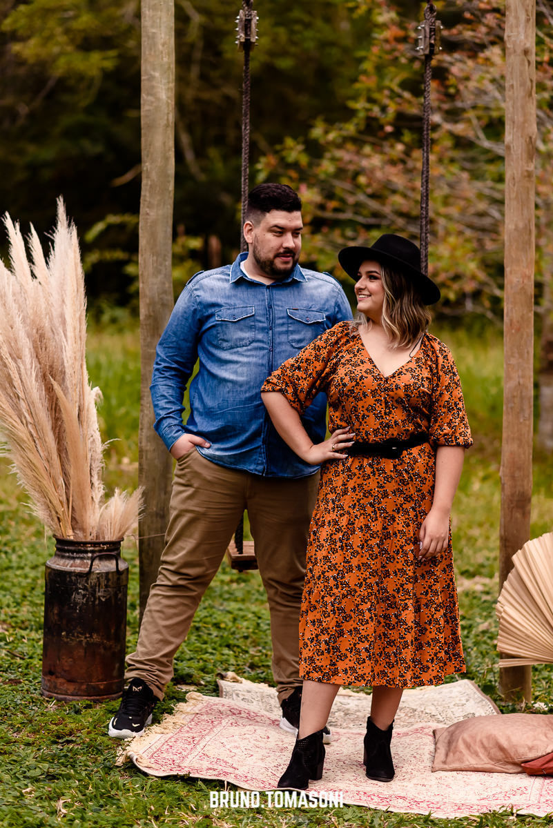 Foto Victoria & Lucas | Ensaio de noivado - Imagem 33