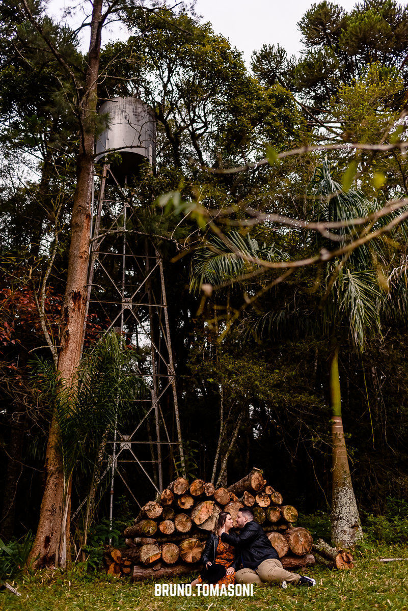 Foto Victoria & Lucas | Ensaio de noivado - Imagem 40