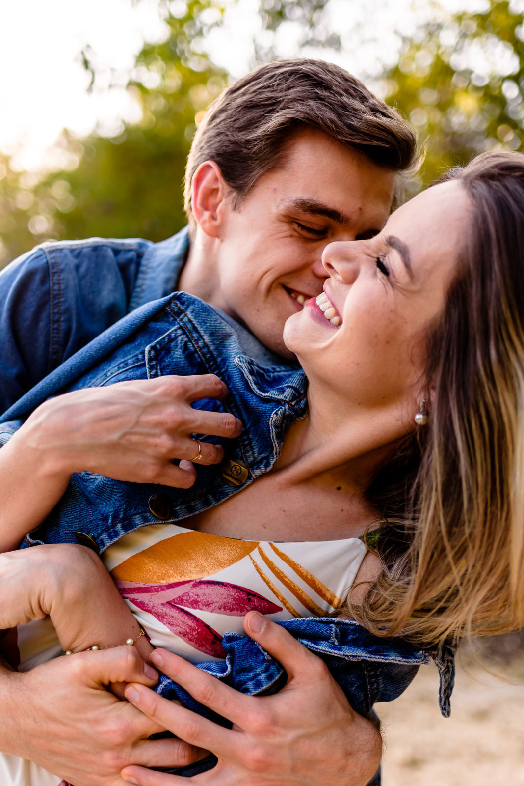 Foto Deborah & Wiliam | Pr[e Wedding - Imagem 13