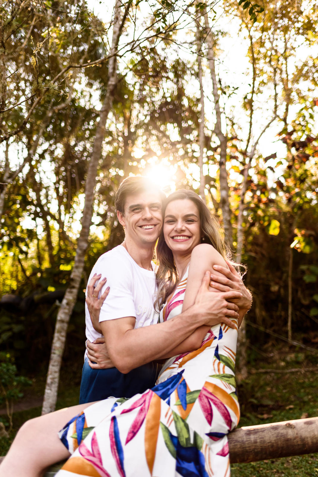 Foto Deborah & Wiliam | Pr[e Wedding - Imagem 4