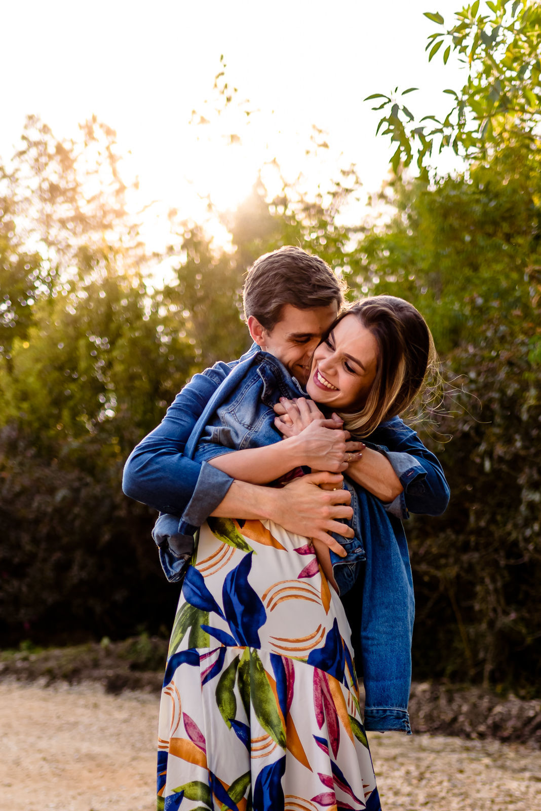 Foto Deborah & Wiliam | Pr[e Wedding - Imagem 12