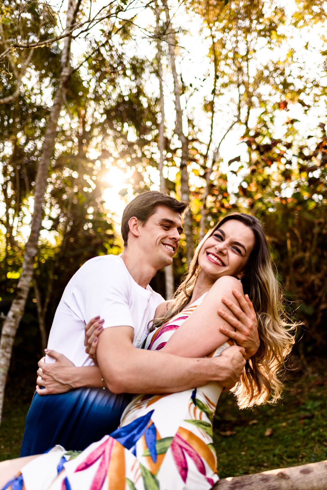 Foto Deborah & Wiliam | Pr[e Wedding - Imagem 5