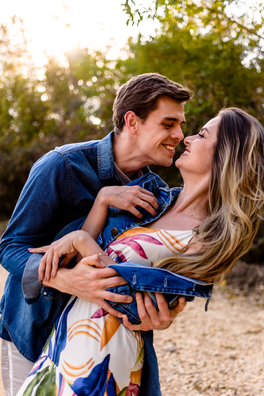 Foto Deborah & Wiliam | Pr[e Wedding - Imagem 14