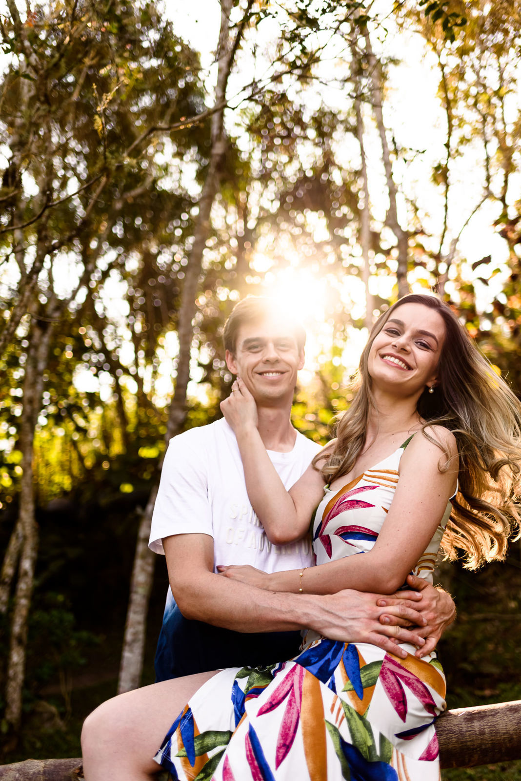 Foto Deborah & Wiliam | Pr[e Wedding - Imagem 3