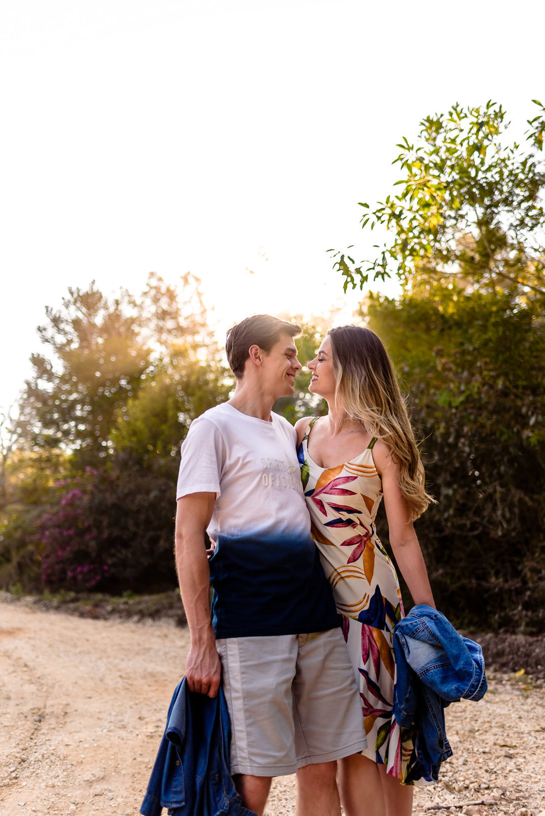 Foto Deborah & Wiliam | Pr[e Wedding - Imagem 10