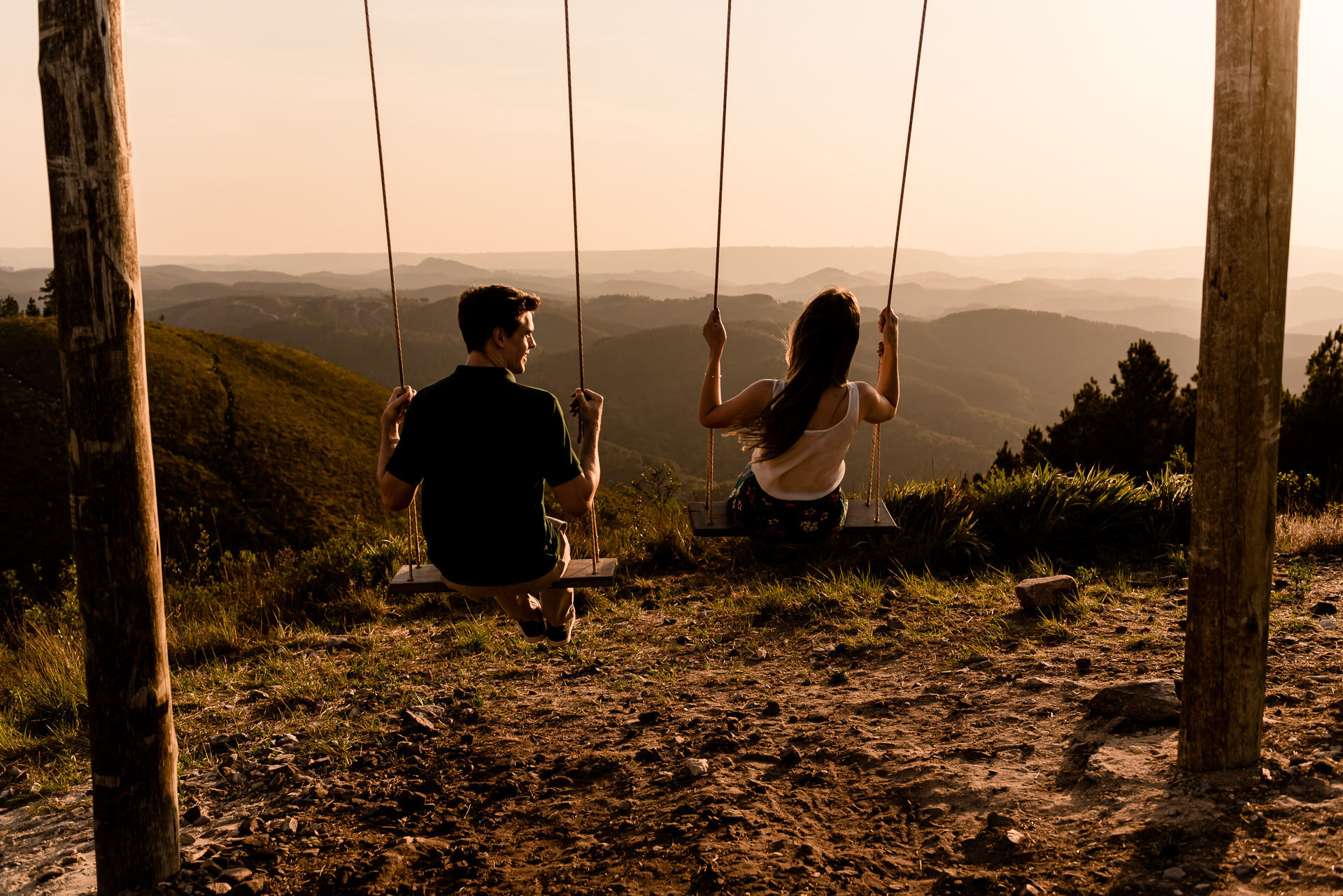 Foto Deborah & Wiliam | Pr[e Wedding - Imagem 34