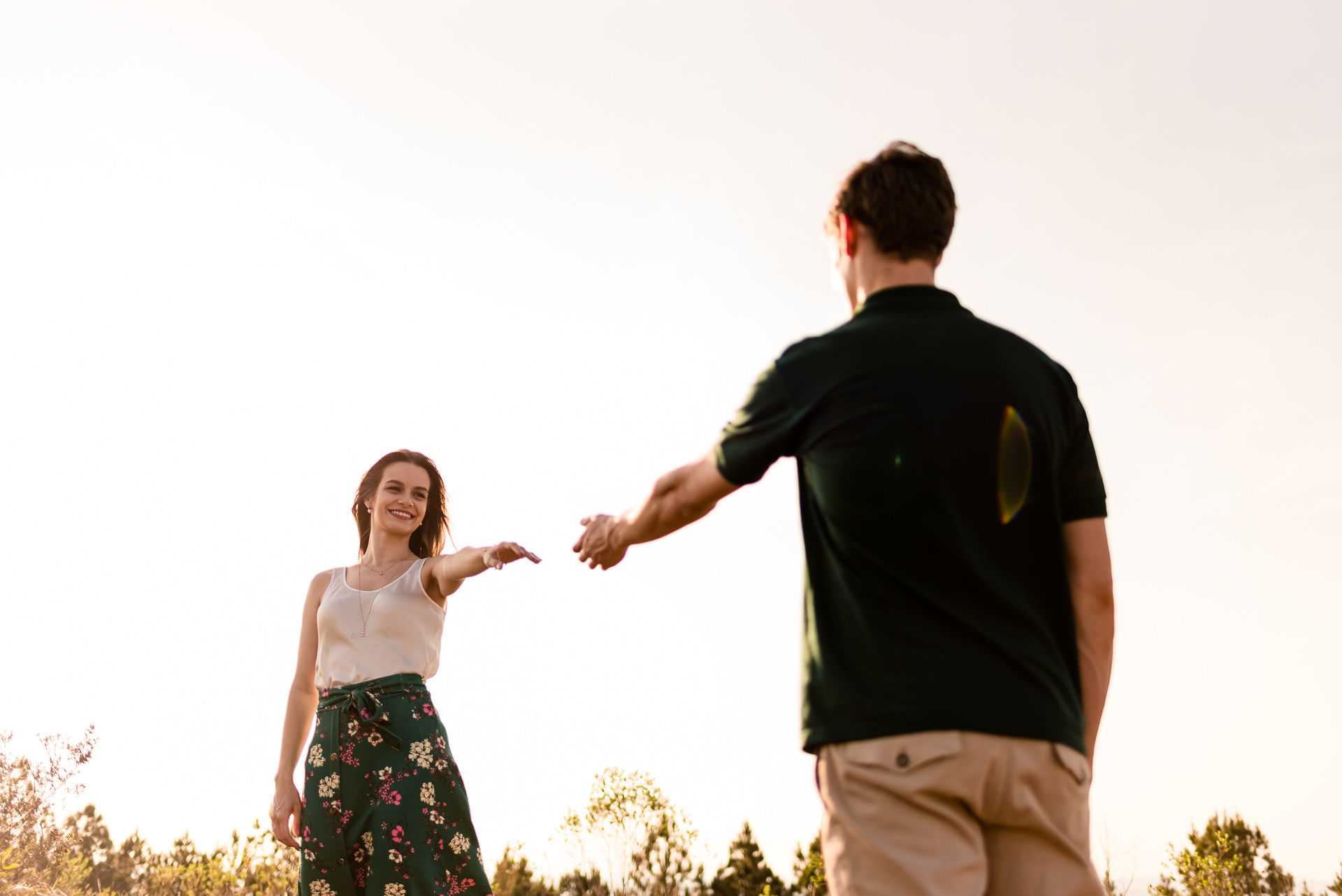 Foto Deborah & Wiliam | Pr[e Wedding - Imagem 16