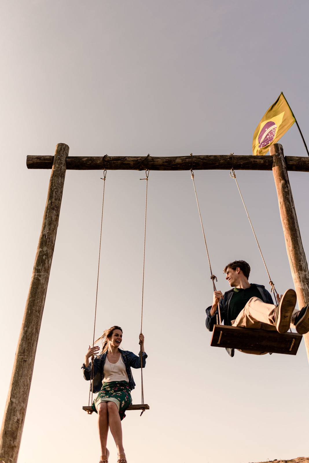 Foto Deborah & Wiliam | Pr[e Wedding - Imagem 31