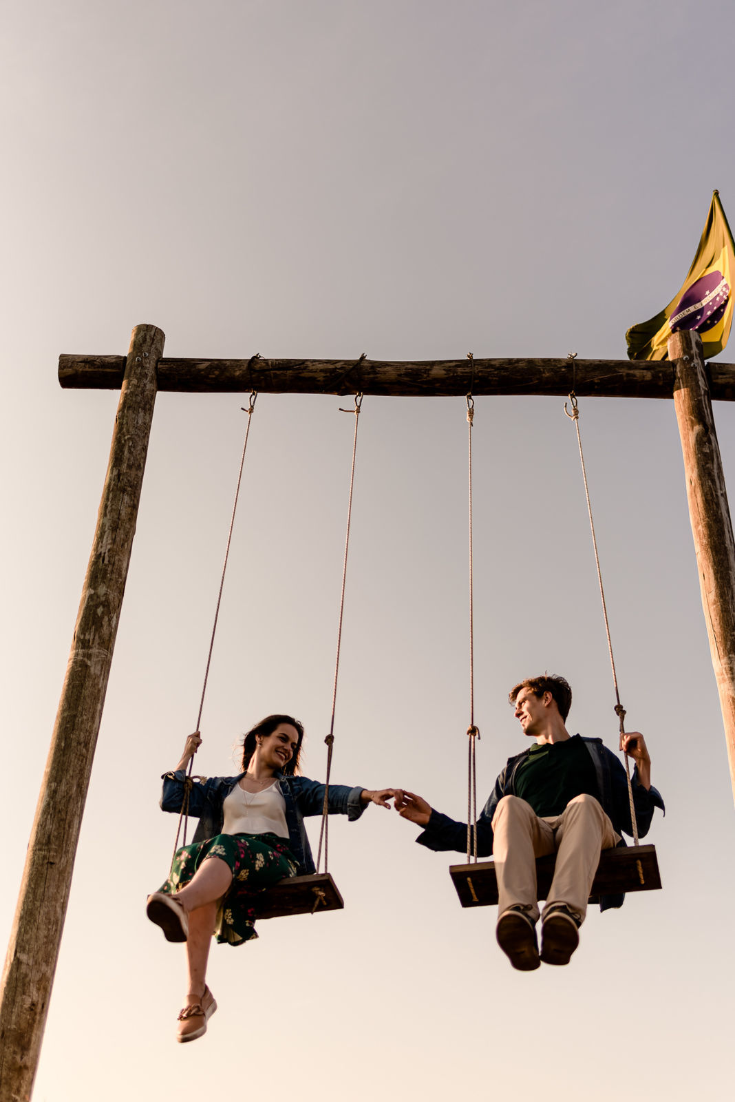 Foto Deborah & Wiliam | Pr[e Wedding - Imagem 32