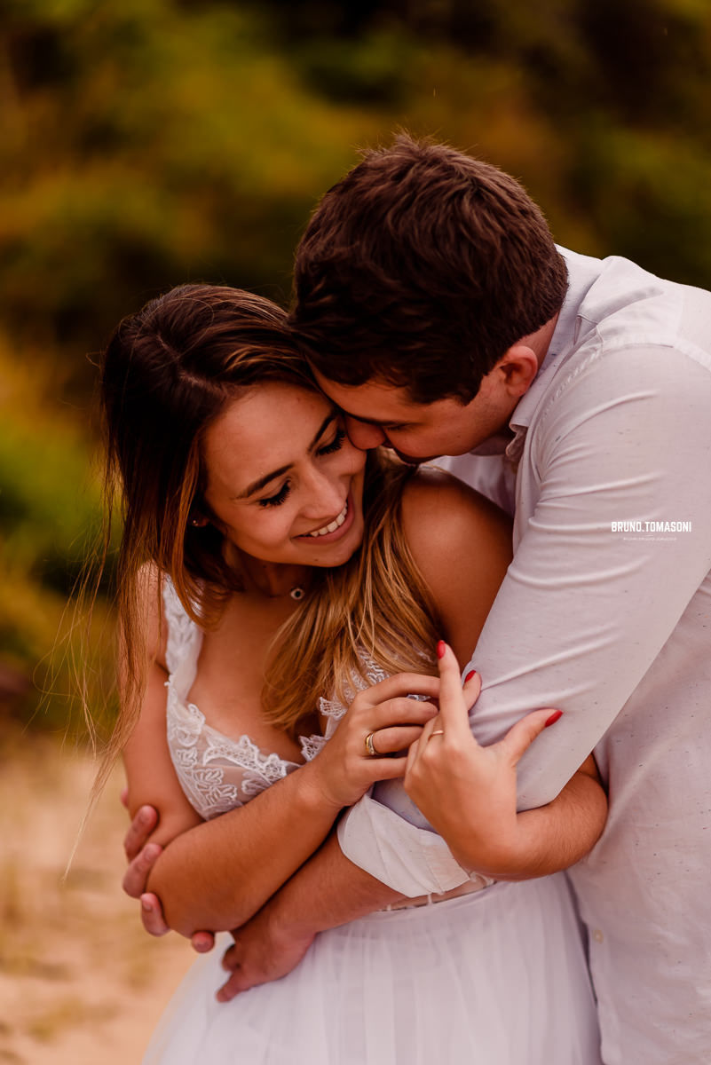 Foto Luana & Paulo | Pré Wedding na Praia - Imagem 38