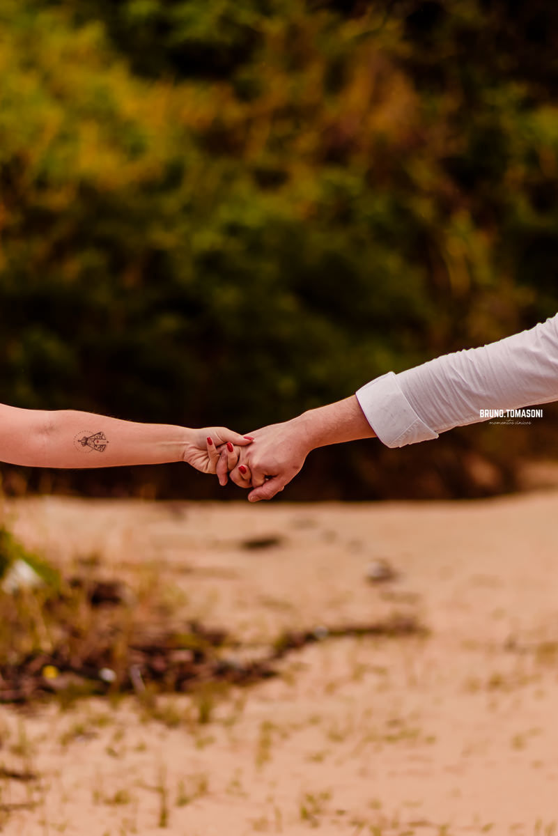 Foto Luana & Paulo | Pré Wedding na Praia - Imagem 39