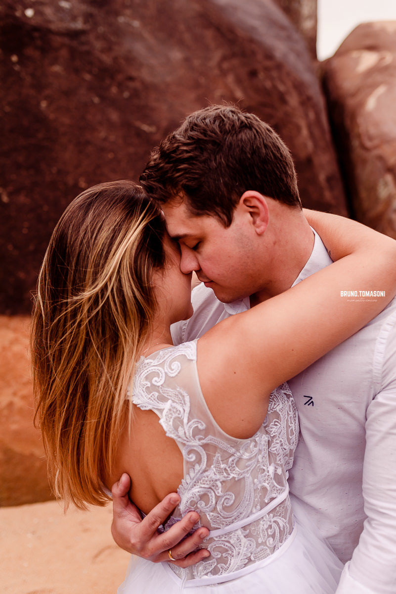 Foto Luana & Paulo | Pré Wedding na Praia - Imagem 36